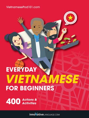 cover image of Learn Vietnamese: Everyday Vietnamese for Beginners